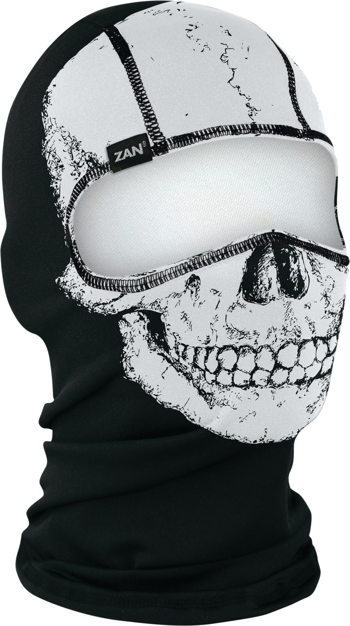 ZAN Balaclava Polyester Skull (WBP002)