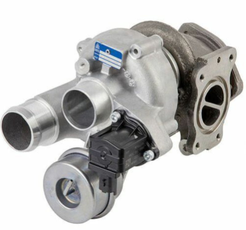 Reemplazo del turbocompresor BorgWarner SX K03 Mini Cooper S EP6 HP