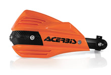 Cargar imagen en el visor de la galería, Acerbis X-Factor Handguard - Orange/Black