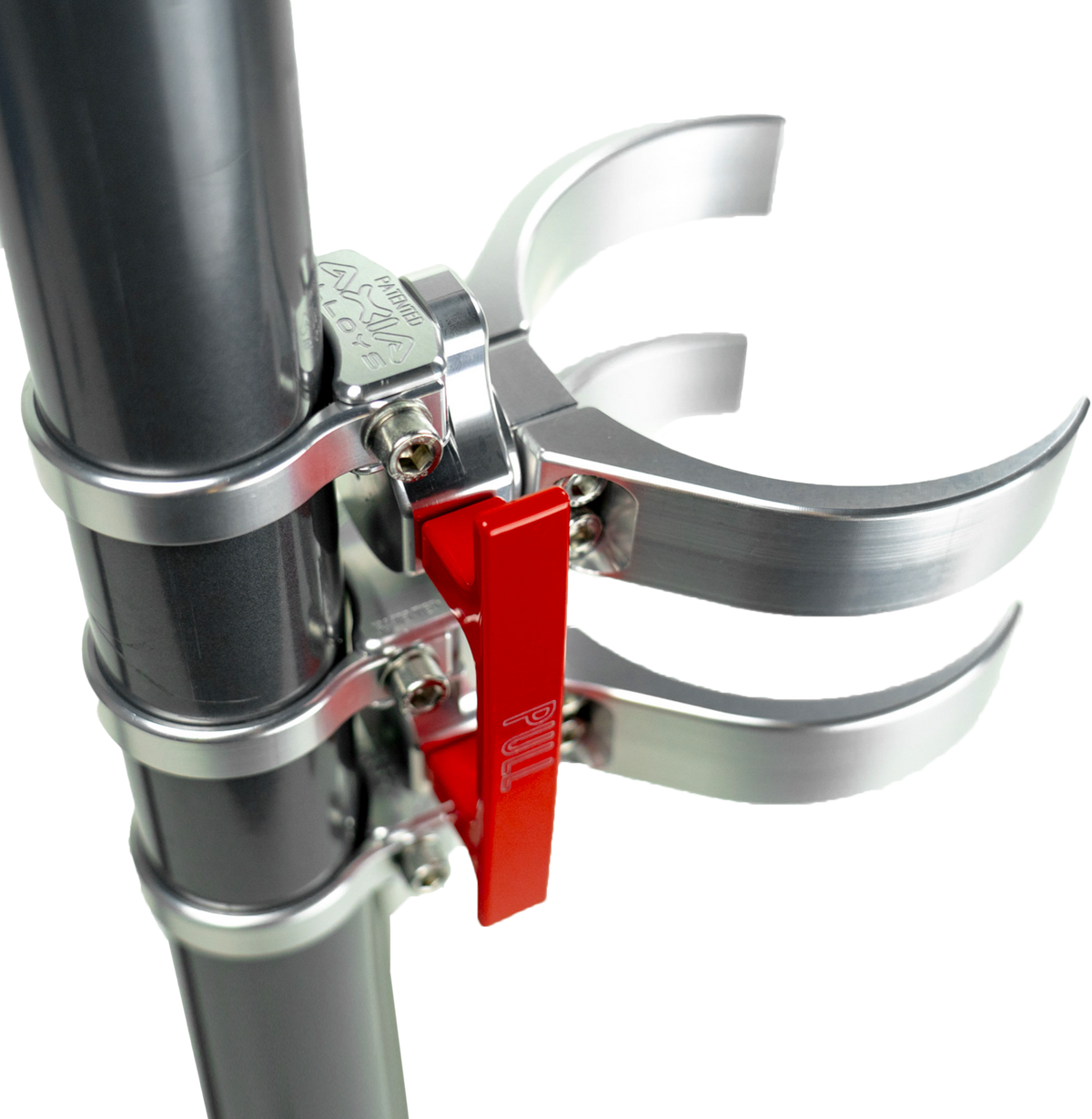 AXIA Quick Release Fire Mount for 5LB Amerex- Silver (MODFM5-C)