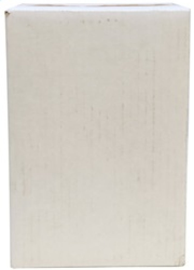 K&N E-2296 High-Flow Drop-In Air Filter — Fits 2005 Toyota Vigo 3.0L