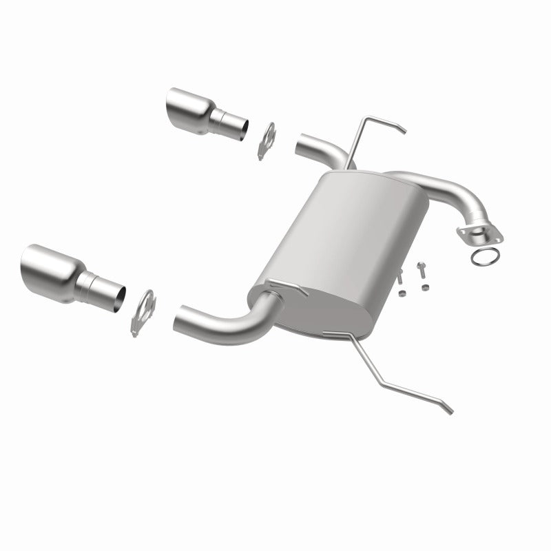 BRE Exhaust 03-08 FX35 FX45 3.5L 4.5L Muffler Kit