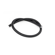 Cargar imagen en el visor de la galería, DeatschWerks 6AN Black Nylon Braided PTFE Hose 3 Feet