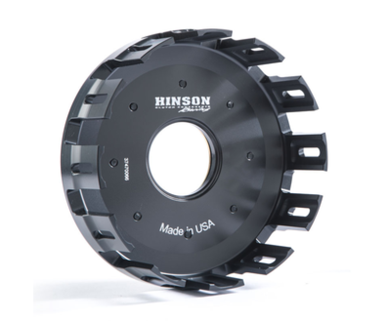 Hinson Clutch 04-06 Yamaha YFZ450 Billetproof Clutch Basket