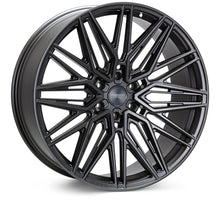 Load image into Gallery viewer, Vossen HF6-5 20x9.5 / 6x135 / ET15 / Deep Face / 87.1 - Matte Gunmetal Wheel