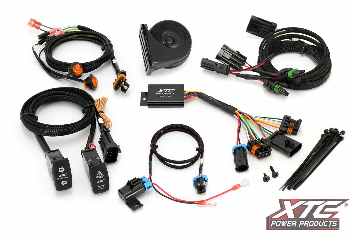 XTC Power Products Self Canceling T/S KIT CAN (ATS-CAN-MW3)