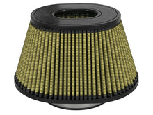 Cargar imagen en el visor de la galería, aFe MagnumFLOW Air Filters IAF PG7 A/F PG7 5-1/2F x (7x10)B x (6-3/4x5-1/2)T (Inv) x 5-3/4H