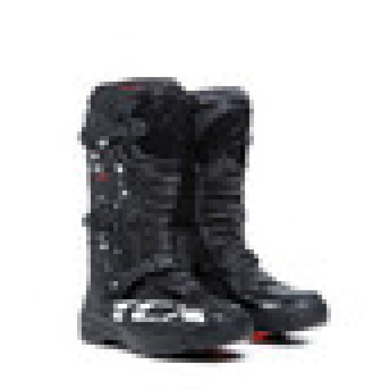 Bota TCX Comp-Kid negra/negra/blanca talla 30