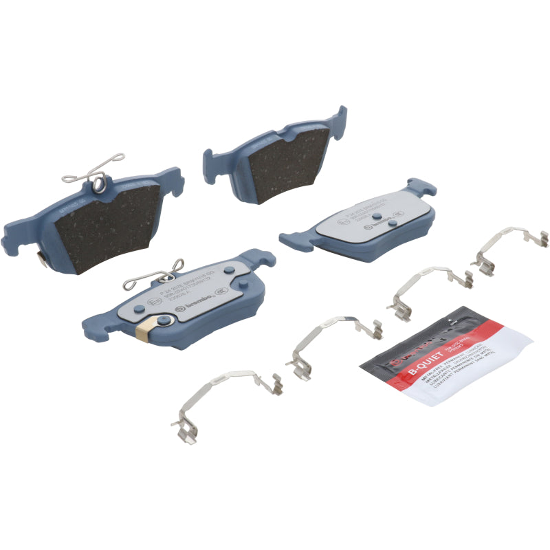 Brembo OE 21-23 Ford Mustang Mach-E EV Pad Brake Pad - Rear