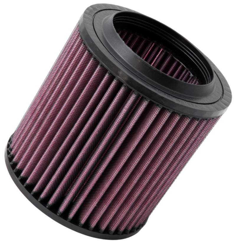 K&N Replacement Air Filter — Fits 2004-2010 Audi A8/S8 W12