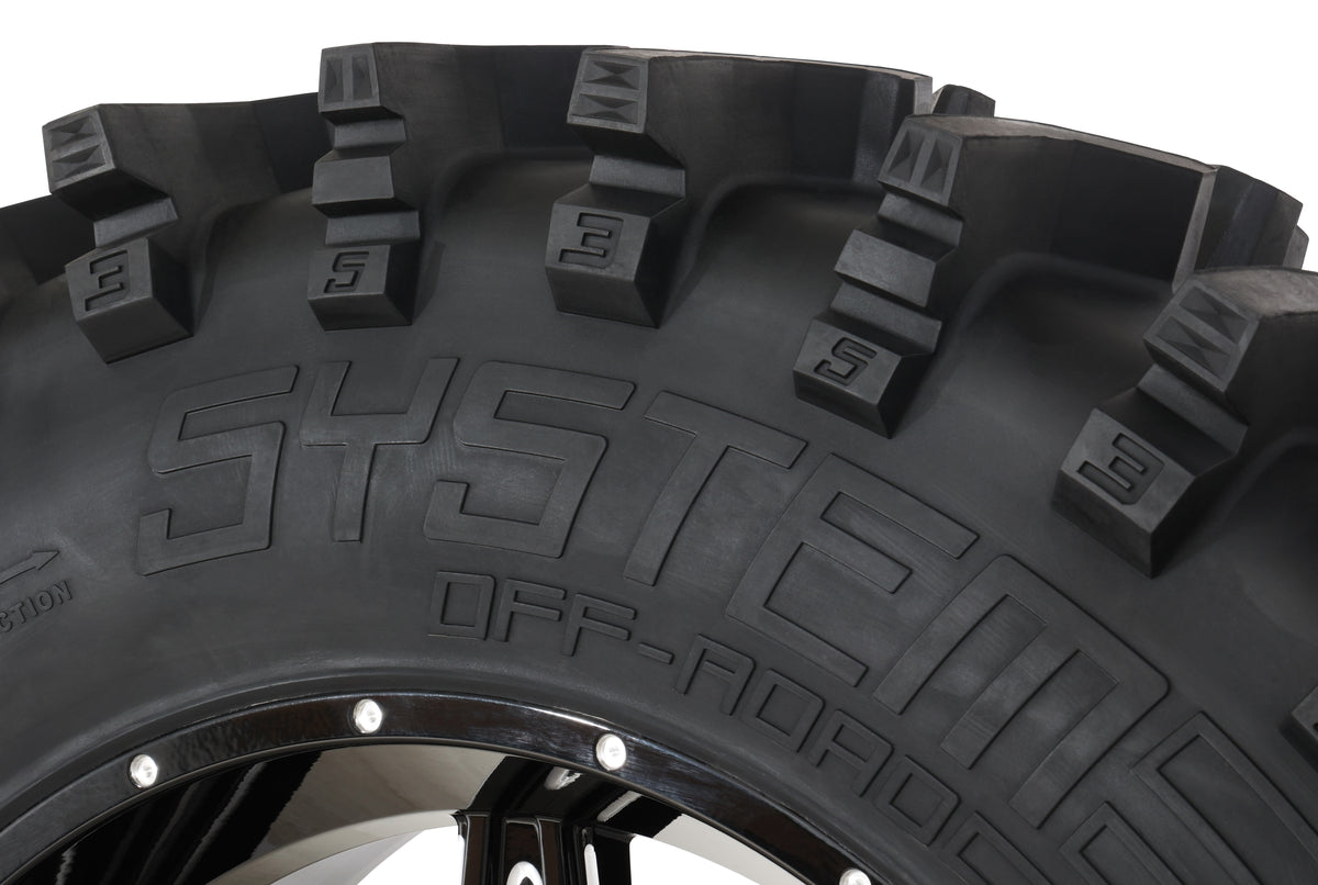 System 3 Tire XT400W 10-PLY 33X12R-20 (S3-0879)