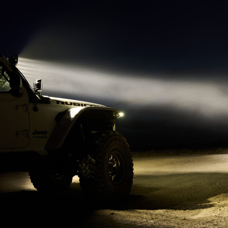 KC HiLiTES Gravity Titan LED Light Bar - 50in. 8-Light