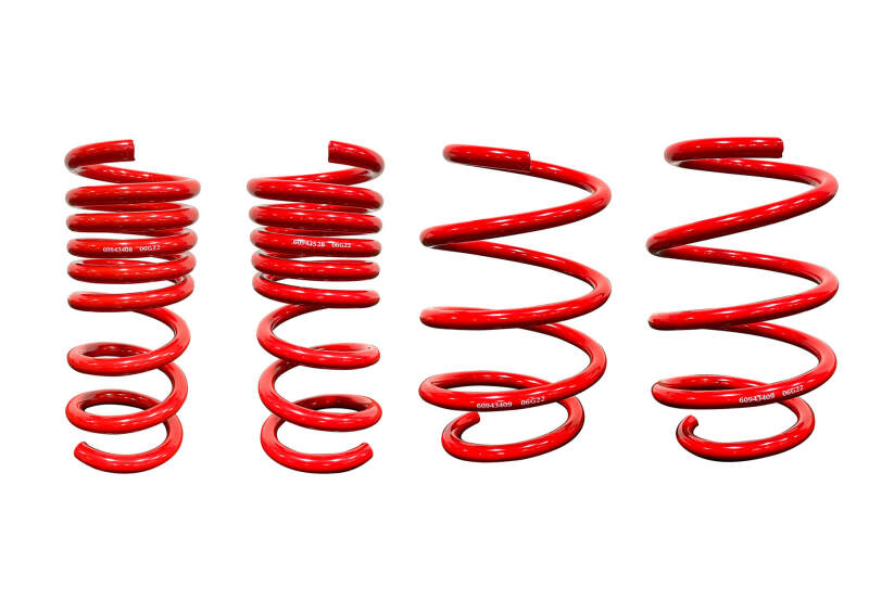 Roush Lowering Springs - Set of 4 — Fits 2018-2024 Ford Mustang GT w/ MagneRide