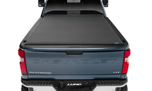 Load image into Gallery viewer, Lund 07-17 Chevy Silverado 1500 (6.5ft. Bed) Genesis Elite Roll Up Tonneau Cover - Black