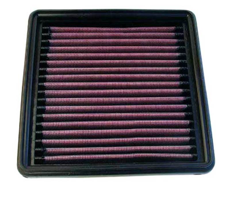 K&N 33-2008-1 Drop-In Air Filter for Chevrolet Camaro (1985-1992)