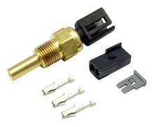 Cargar imagen en el visor de la galería, AEM Universal 1/8in PTF Water/Coolant/Oil Temperature Sensor Kit