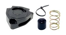 Cargar imagen en el visor de la galería, Torque Solution Blow Off BOV Sound Plate (Black) 14+ Kia Forte Koup Turbo