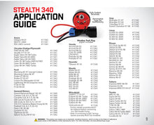 Cargar imagen en el visor de la galería, Aeromotive 340 Series Stealth In-Tank E85 Fuel Pump - Offset Inlet - Inlet Inline w/Outlet