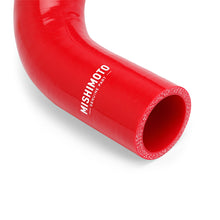 Cargar imagen en el visor de la galería, Mishimoto 05-10 Mopar 5.7L V8 Red Silicone Hose Kit