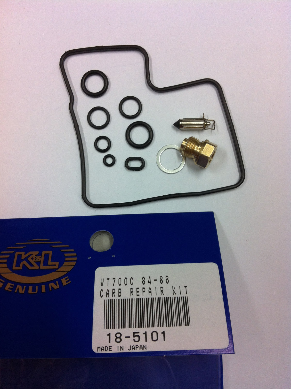 K&L Supply Carburetor Repair Kit 18-5101 — Carburetors
