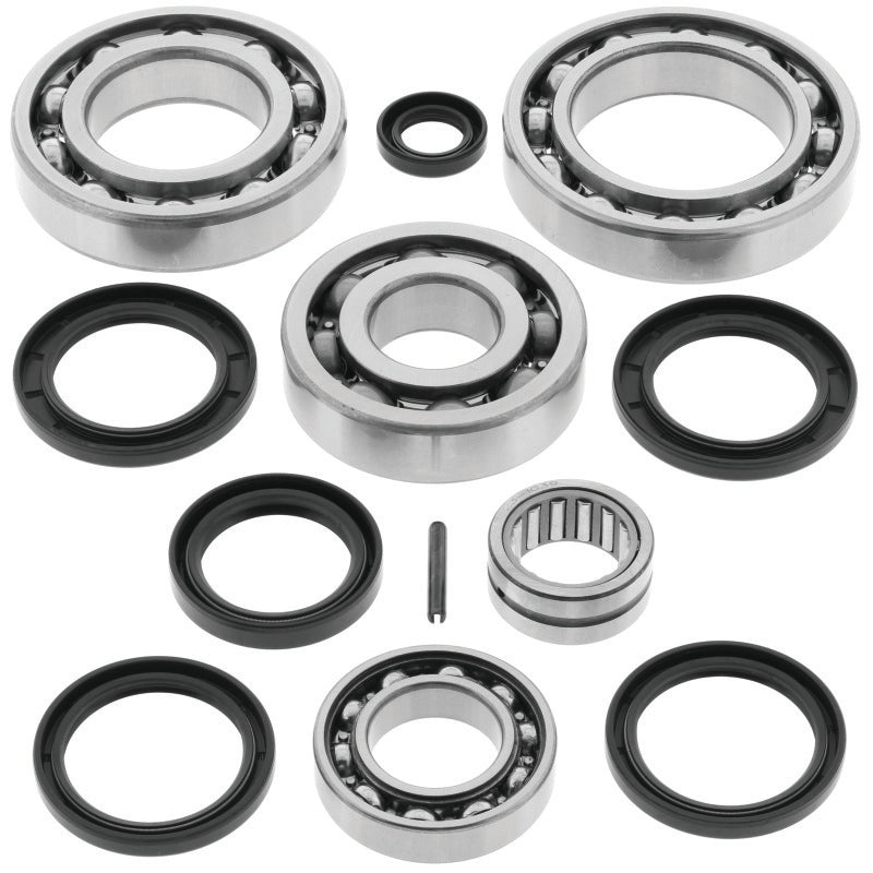 QuadBoss 04-09 Kawasaki KFX700 Rear Differential Bearing & Seal Kit