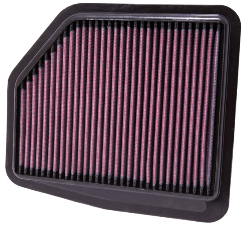 K&N Replacement Air Filter — Fits 2009-2013 Suzuki Grand Vitara 2.4L