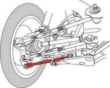 Cargar imagen en el visor de la galería, SPC Performance Infiniti Trailing Arm