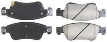 Cargar imagen en el visor de la galería, StopTech Performance 07-08 Infiniti G35 2WD Sedan / 08 Infiniti G37 Coupe Front Brake Pads