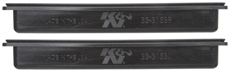K&N 33-3153 Drop-In Air Filter — Fits 2019-2024 Porsche 911