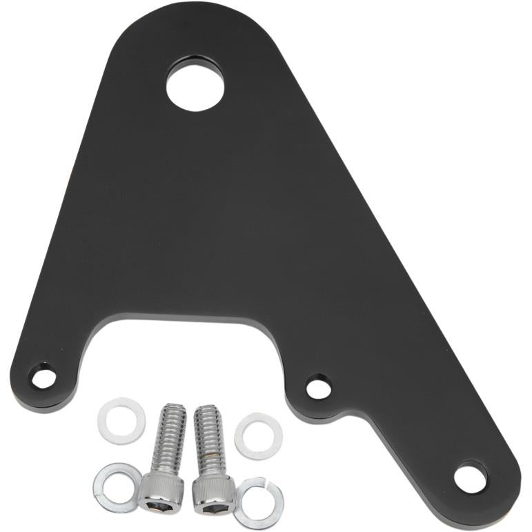 Performance Machine Rear Bracket Assy - Lmt 11.5 Bm Univ - Black Ano