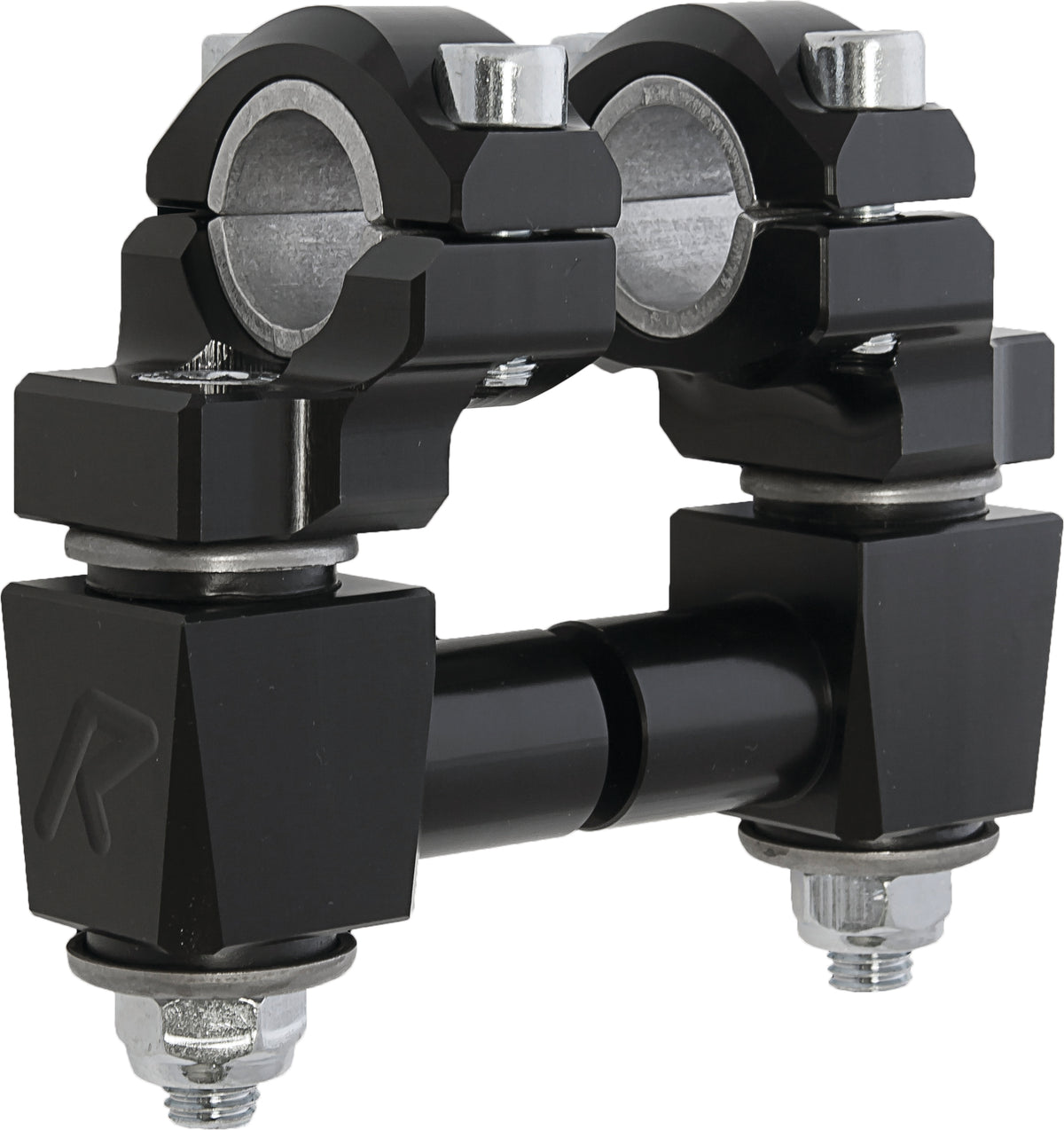 ROX Elite Anti-Vibration Riser Black (1R-AV2SEK)