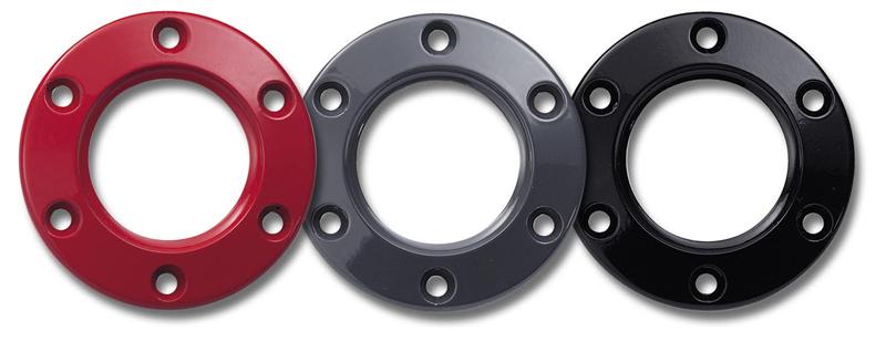 Sparco Ring Steering Whl Ano. Black