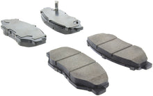 Cargar imagen en el visor de la galería, StopTech Sport Brake Pads w/Shims and Hardware - Front