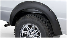 Cargar imagen en el visor de la galería, Bushwacker 93-11 Ford Ranger Styleside Pocket Style Flares 4pc 72.0/84.0in Bed - Black