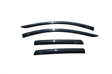 Cargar imagen en el visor de la galería, AVS 07-14 Ford Edge Ventvisor Outside Mount Window Deflectors 4pc - Smoke