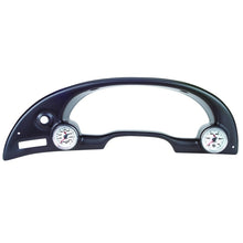 Cargar imagen en el visor de la galería, Autometer 94-00 Ford Mustang 52mm Black Dual Instrument Cluster Bezel