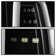 Cargar imagen en el visor de la galería, Spyder 15-17 GMC Yukon LED Tail Lights - Black (ALT-YD-GY15-LED-BK)