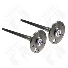 Load image into Gallery viewer, Yukon Gear 57-62 Corvette Axle Kit / Left Hand &amp; Right Hand / 17Spline