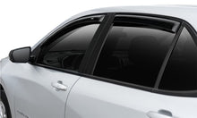 Cargar imagen en el visor de la galería, AVS 2018 Chevy Equinox Ventvisor Outside Mount Window Deflectors 4pc - Smoke