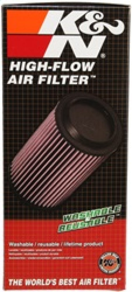 K&N 15-17 BMW X5 4.4L V8 F/I Drop In Air Filter - 2 Required