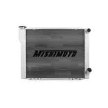 Cargar imagen en el visor de la galería, Mishimoto Universal Dual Pass Race Radiator 27x19x3 Inches Aluminum Radiator