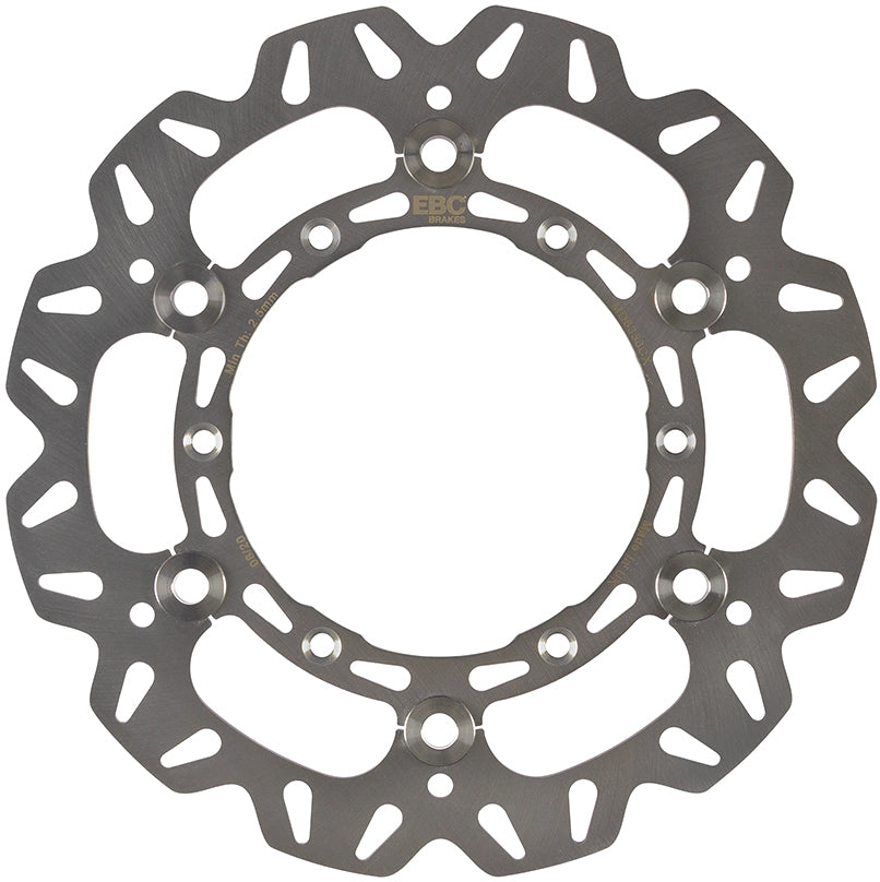 EBC CX Extreme Brake Rotor Front (MD6356CX)