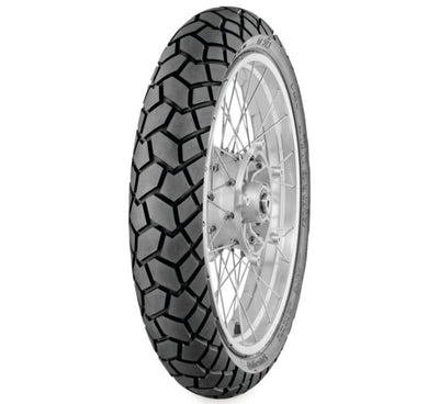 Continental TKC 70 Dual Sport Tire 120/70 R 19 M/C 60V TL M+S Front