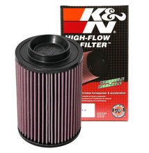 Cargar imagen en el visor de la galería, K&amp;N 08-10 Polaris Ranger RZR/S Replacement Air Filter