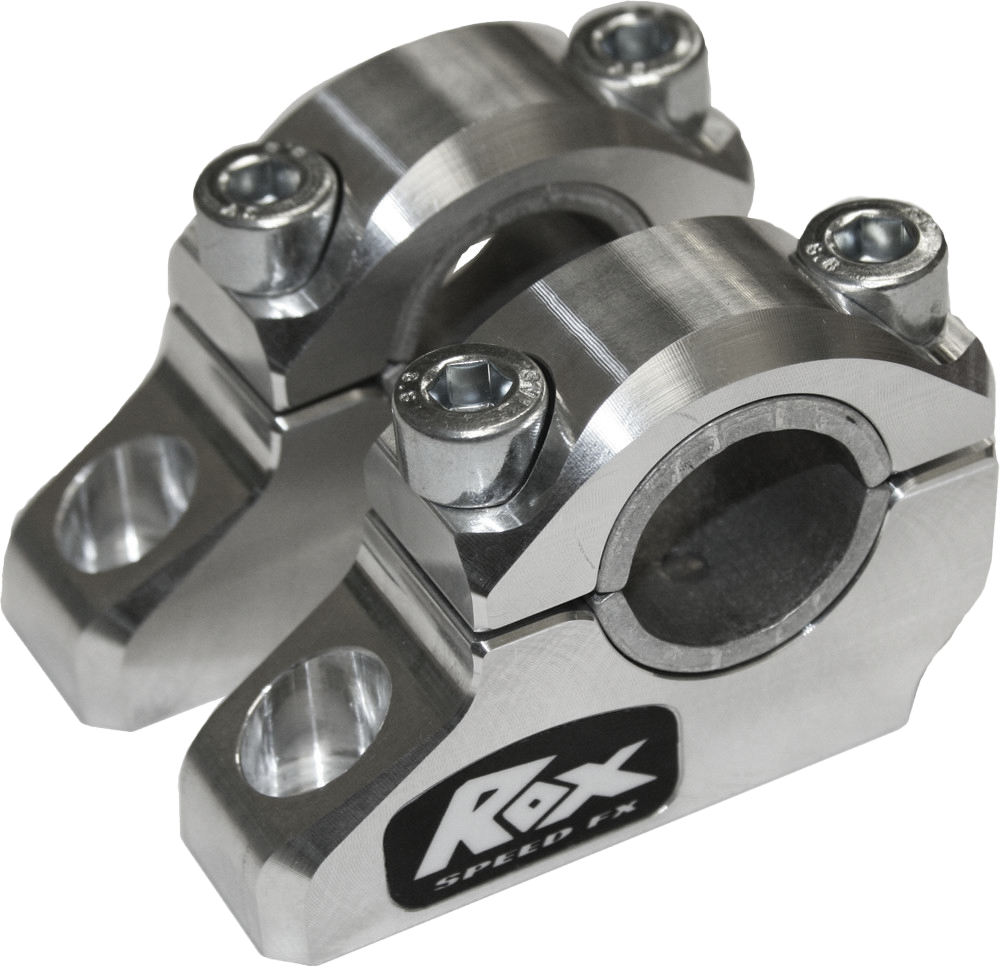 ROX Offset Block Riser 1-1/4" Rise with Reducer (3R-B12POE)