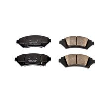 Load image into Gallery viewer, Power Stop 2005 Buick LeSabre Front Z16 Evolution Ceramic Brake Pads