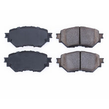 Cargar imagen en el visor de la galería, Power Stop 14-17 Mazda 3 Front Z16 Evolution Ceramic Brake Pads