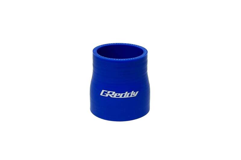 GReddy 42-50mm Reducer Silicone Hose — Red