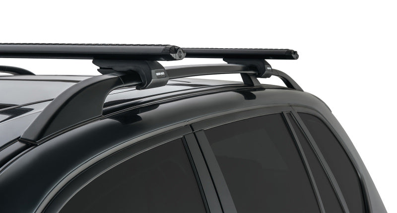 Rhino Rack Vortex SX Black 2 Bar Roof Rack