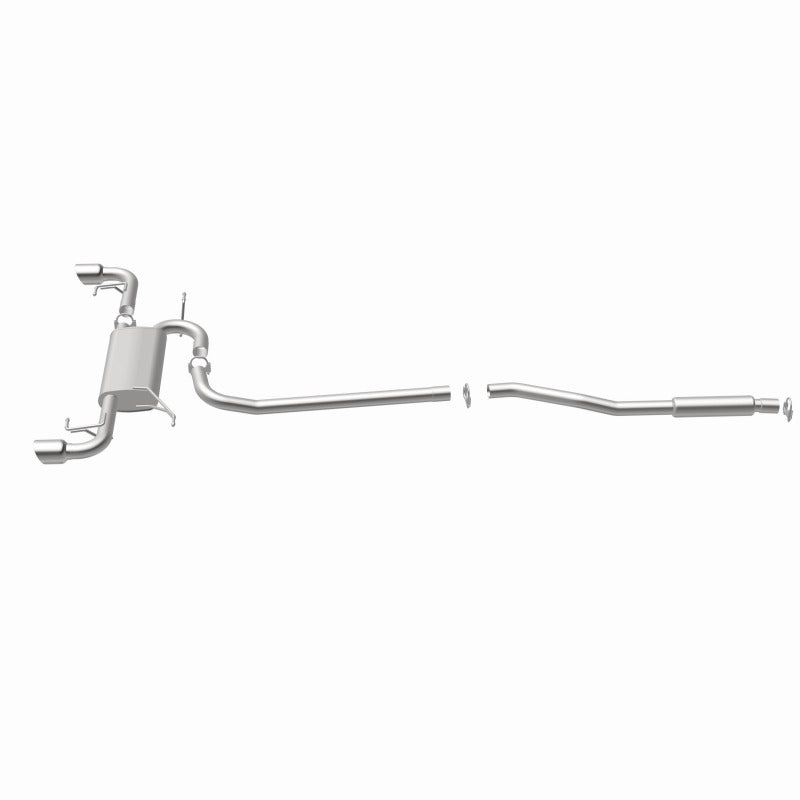 MagnaFlow BRE Exhaust Kit 14-17 Mazda 6 2.5L